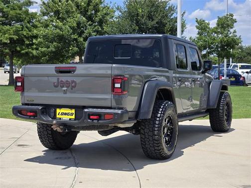 2022 Jeep Gladiator Rubicon