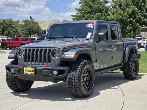 2022 Jeep Gladiator Rubicon