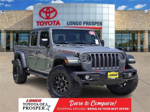 2022 Jeep Gladiator Rubicon