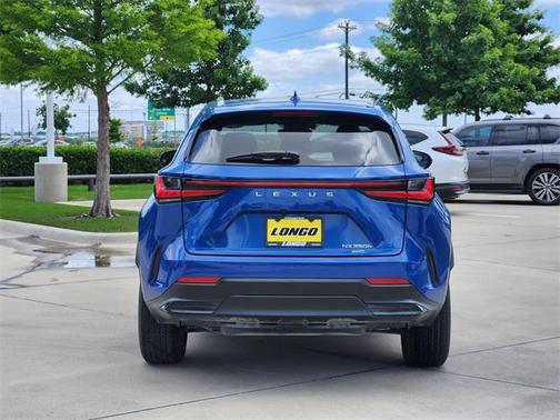2022 Lexus NX 350h Premium