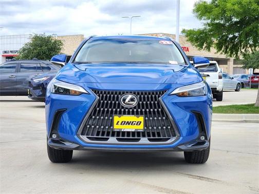 2022 Lexus NX 350h Premium