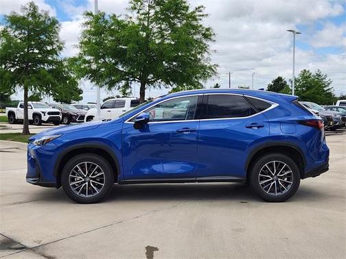 2022 Lexus NX 350h Premium