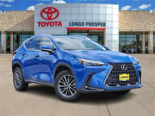 2022 Lexus NX 350h Premium