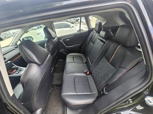 2019 Toyota RAV4 Adventure