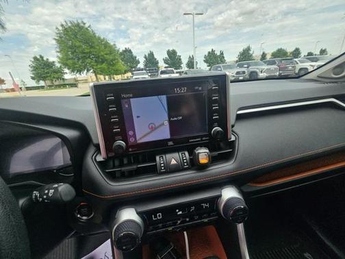 2019 Toyota RAV4 Adventure