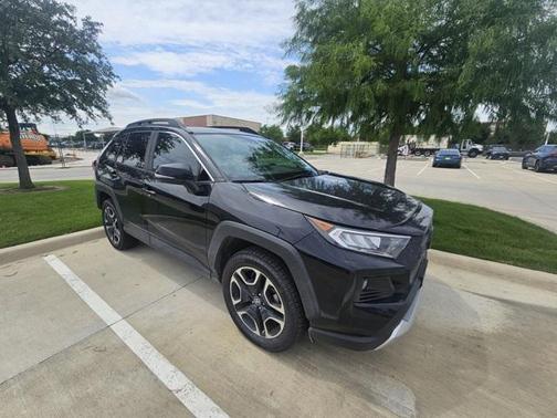 2019 Toyota RAV4 Adventure