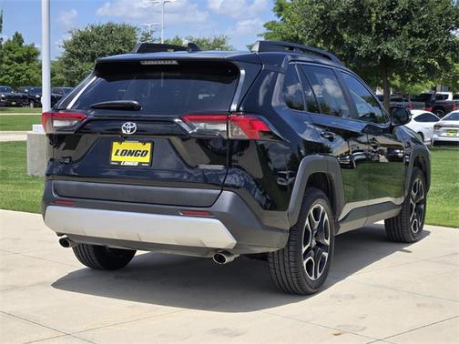 2019 Toyota RAV4 Adventure