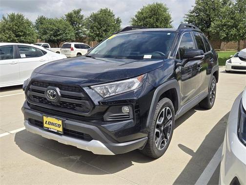 2019 Toyota RAV4 Adventure