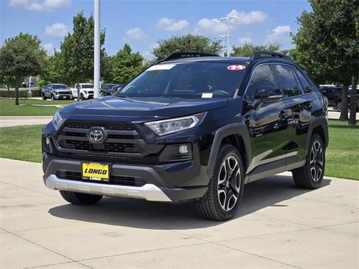 2019 Toyota RAV4 Adventure