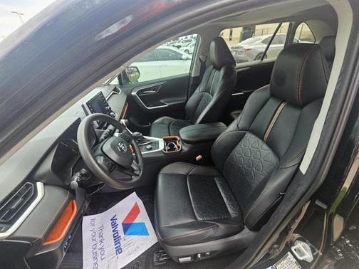 2019 Toyota RAV4 Adventure