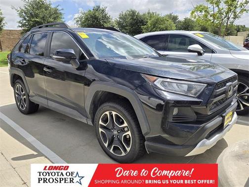 2019 Toyota RAV4 Adventure