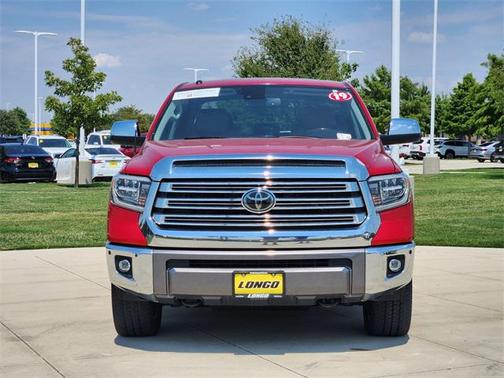 2019 Toyota Tundra 1794 Edition