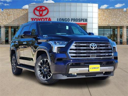 2026 Toyota Sequoia Limited