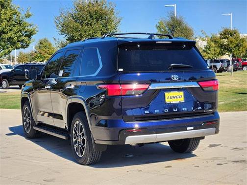 2026 Toyota Sequoia Limited