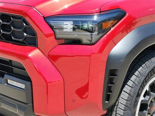 2025 Toyota 4Runner TRD Off Road