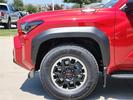 2025 Toyota 4Runner TRD Off Road