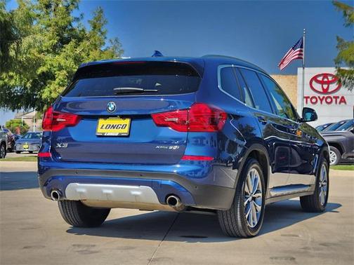 2019 BMW X3 xDrive30i
