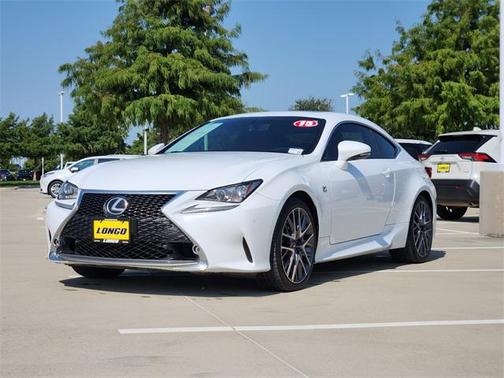 2015 Lexus RC 350 Base