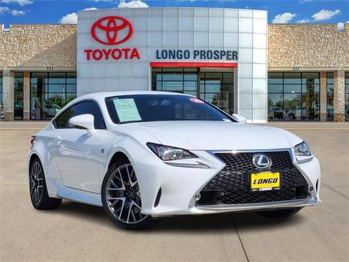 2015 Lexus RC 350 Base