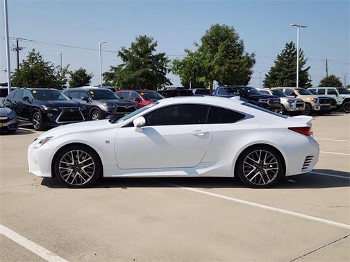 2015 Lexus RC 350 Base