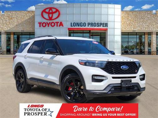 2021 Ford Explorer ST