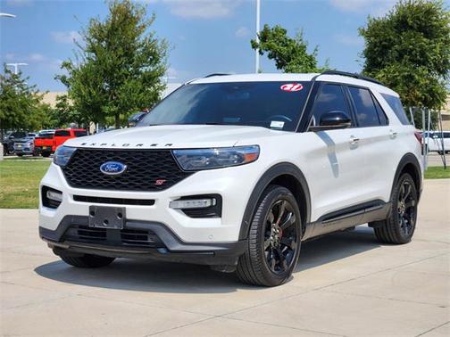 2021 Ford Explorer ST