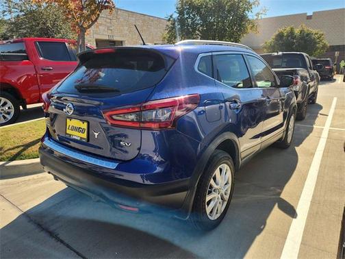 2020 Nissan Rogue Sport SV