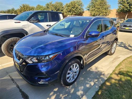 2020 Nissan Rogue Sport SV