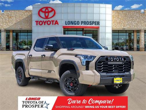 2025 Toyota Tundra Hybrid TRD Pro