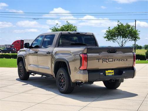 2025 Toyota Tundra Hybrid TRD Pro