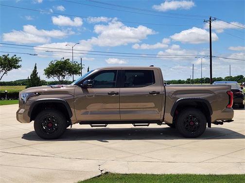 2025 Toyota Tundra Hybrid TRD Pro