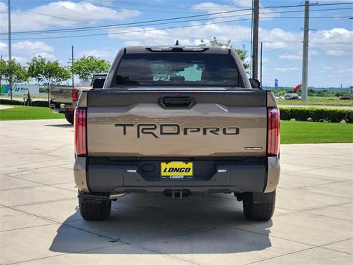 2025 Toyota Tundra Hybrid TRD Pro