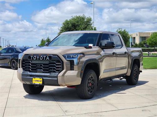 2025 Toyota Tundra Hybrid TRD Pro