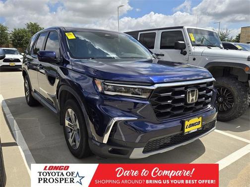 2023 Honda Pilot 2WD EX-L 7 Passenger