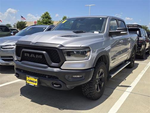 2021 RAM 1500 Rebel