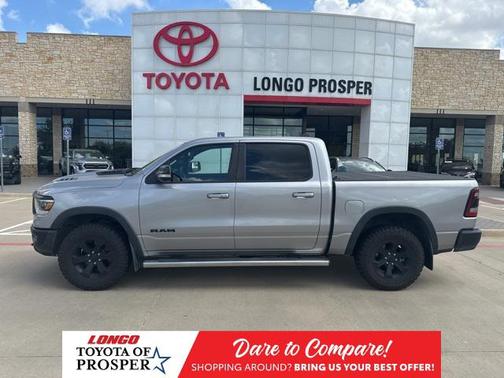 2021 RAM 1500 Rebel