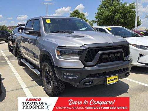 2021 RAM 1500 Rebel