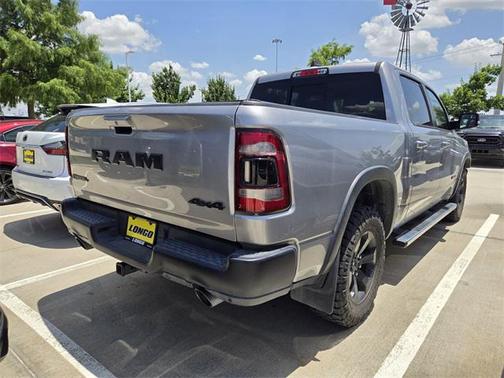 2021 RAM 1500 Rebel