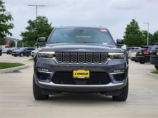 2024 Jeep Grand Cherokee Summit