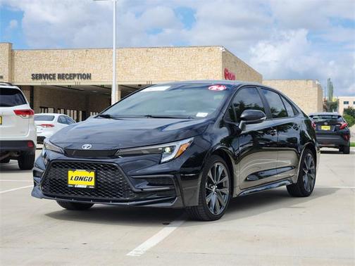 2024 Toyota Corolla SE