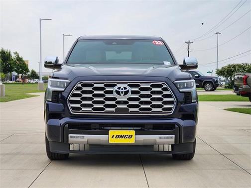 2023 Toyota Sequoia Base