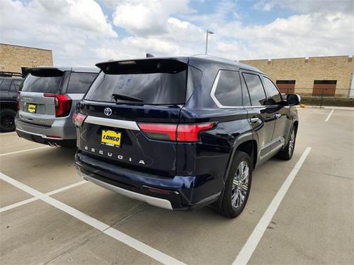 2023 Toyota Sequoia Base
