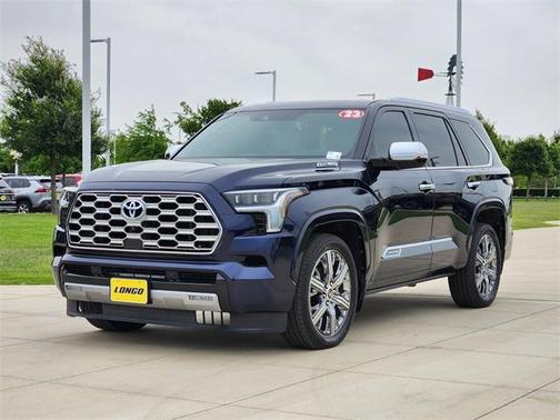 2023 Toyota Sequoia Base