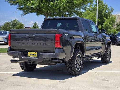 2025 Toyota Tacoma TRD Sport