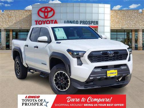 2025 Toyota Tacoma TRD Off Road
