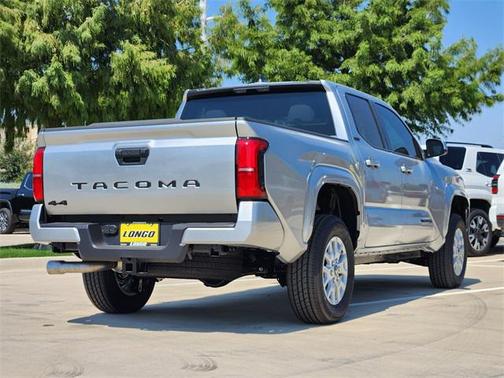 2025 Toyota Tacoma SR5