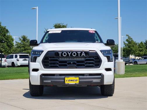 2023 Toyota Sequoia TRD Pro