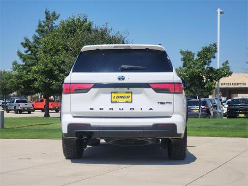 2023 Toyota Sequoia TRD Pro
