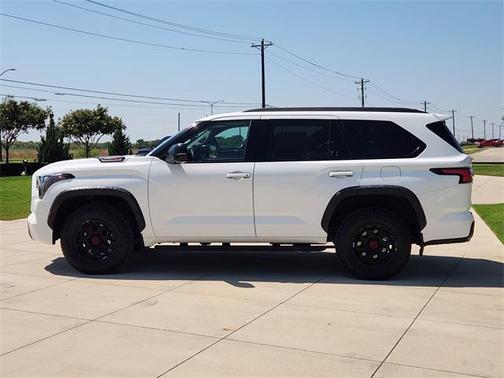2023 Toyota Sequoia TRD Pro