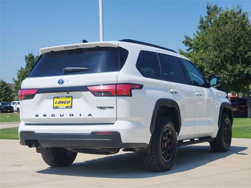 2023 Toyota Sequoia TRD Pro